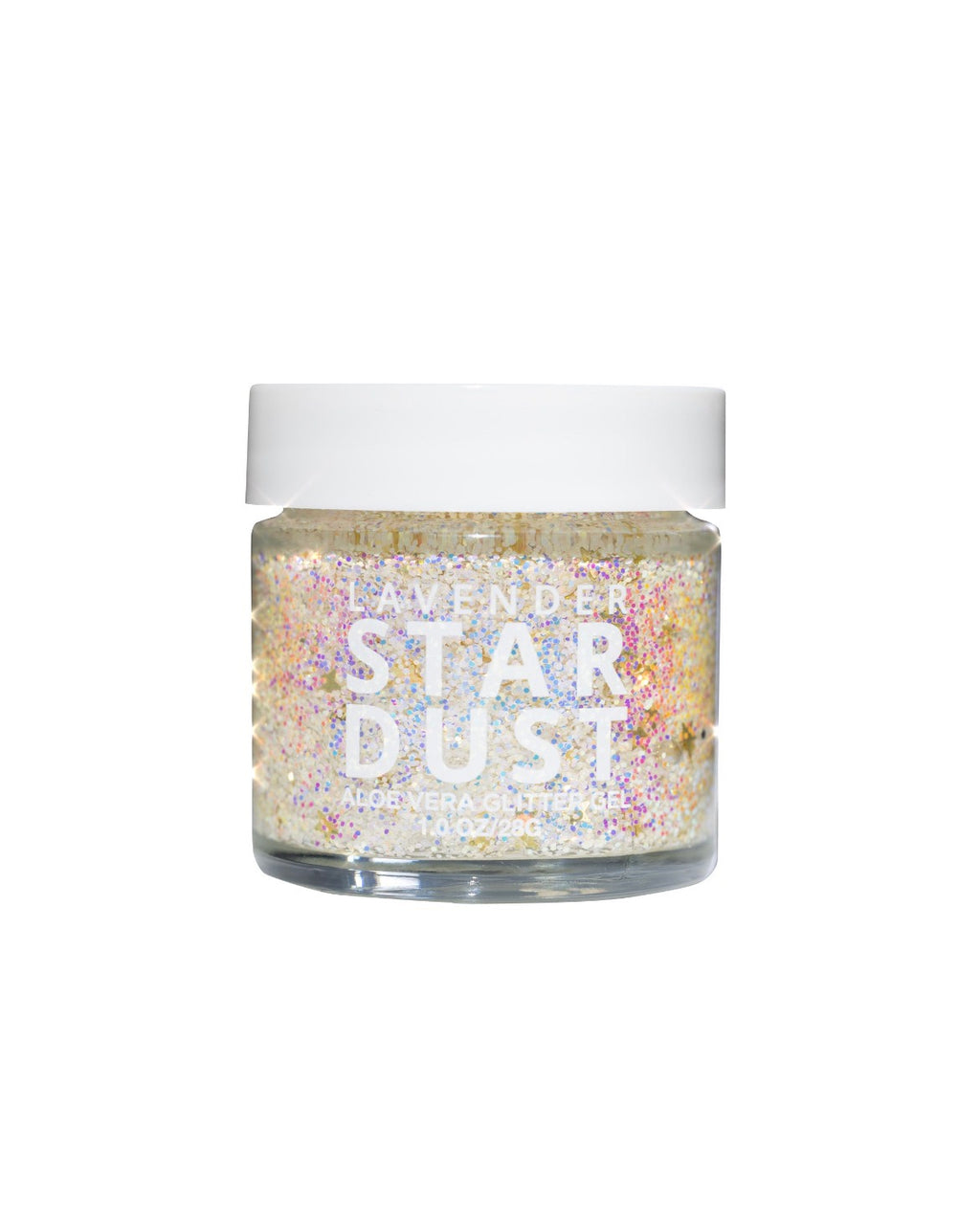 Star Dust Glitter Pot Cloudcake