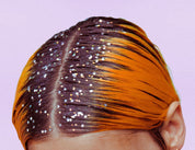Silver Spirit Glitter Gel