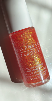 Orange Era Spirit Glitter Roll-On Shimmer