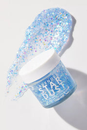 Star Dust Glitter Pot Moon