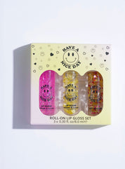 Have A Nice Day Lip Gloss Trio Box Set