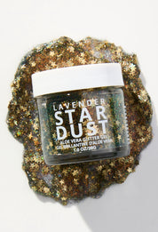 Star Dust Glitter Pot Crystal Vision