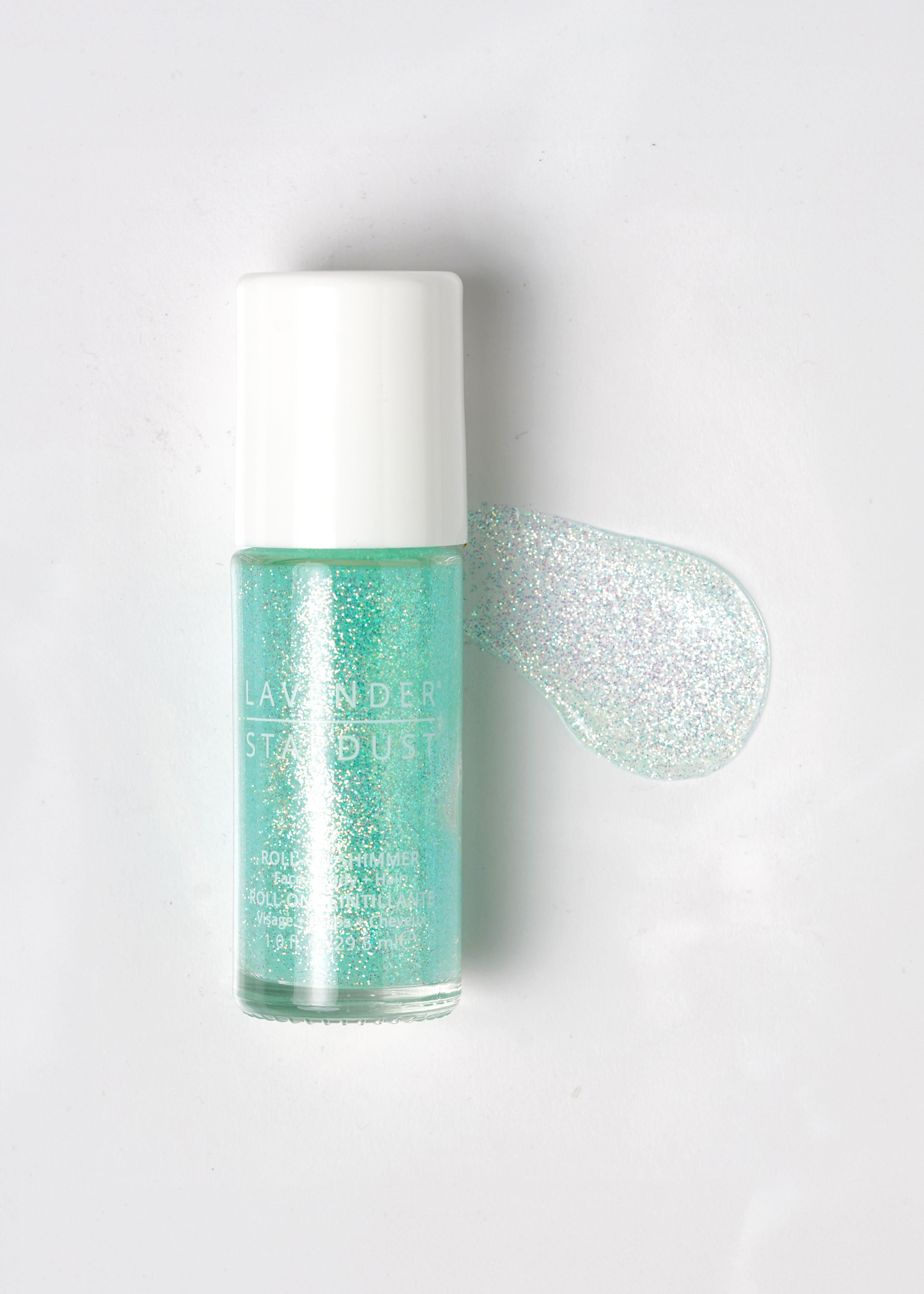 Roll-On Shimmer Minty
