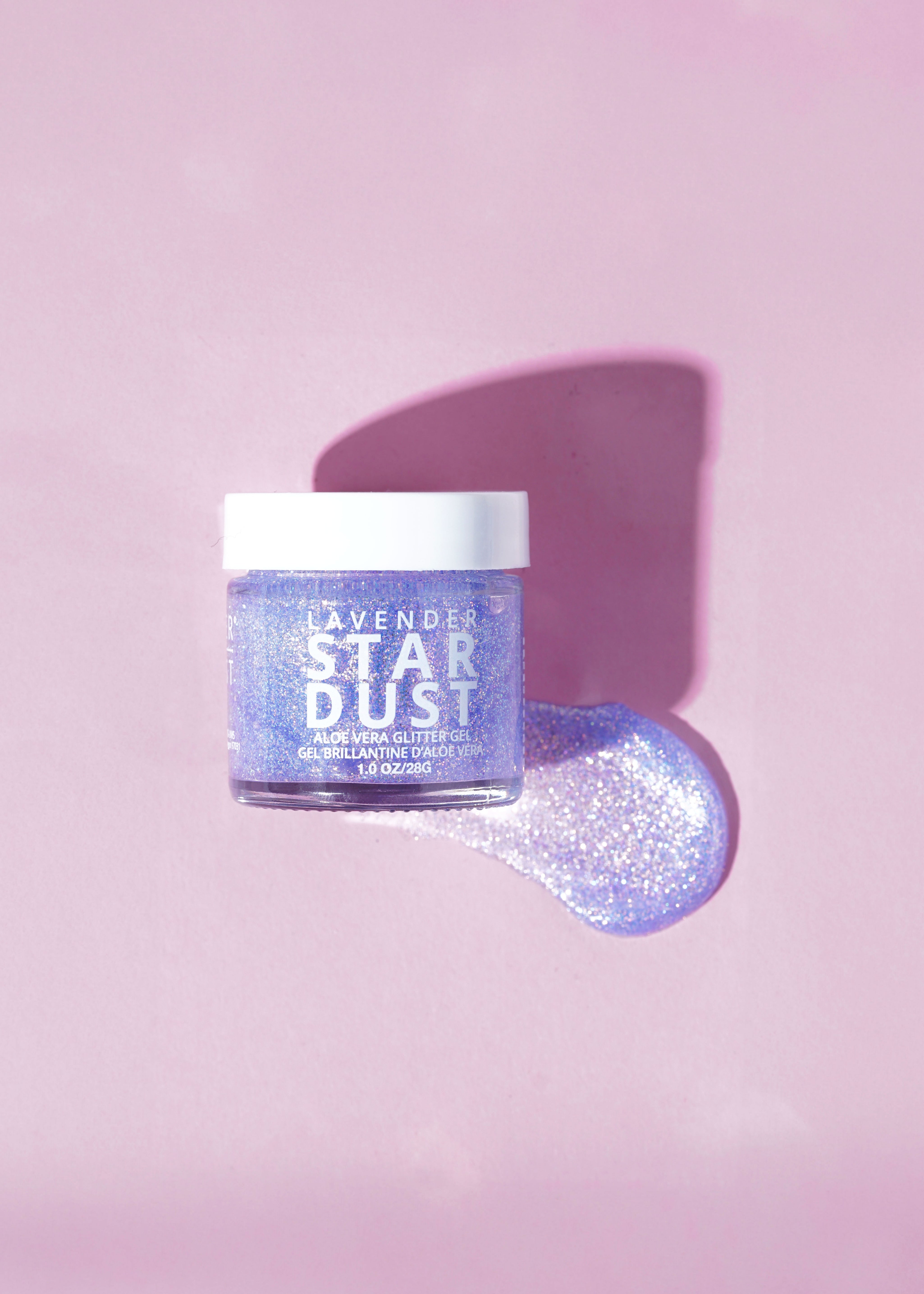 Star Dust Glitter Pot Galaxy