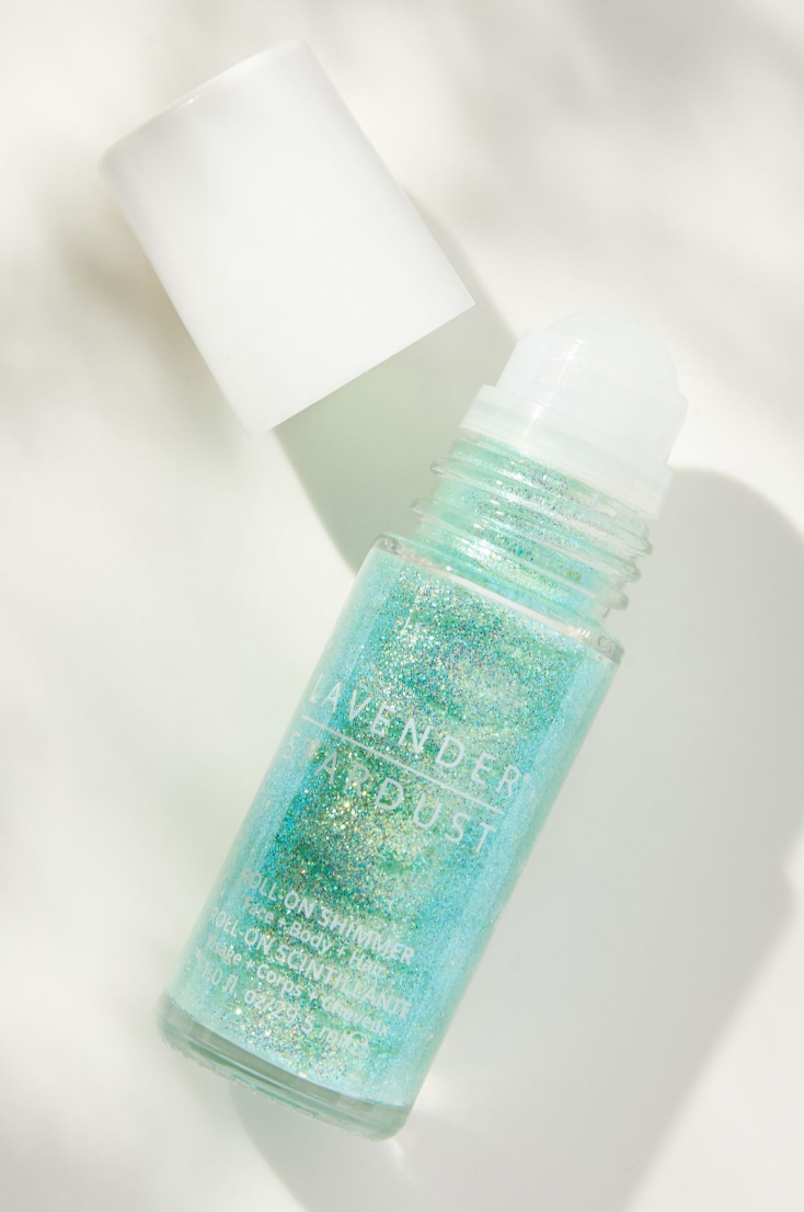 Roll-On Shimmer Macaroon