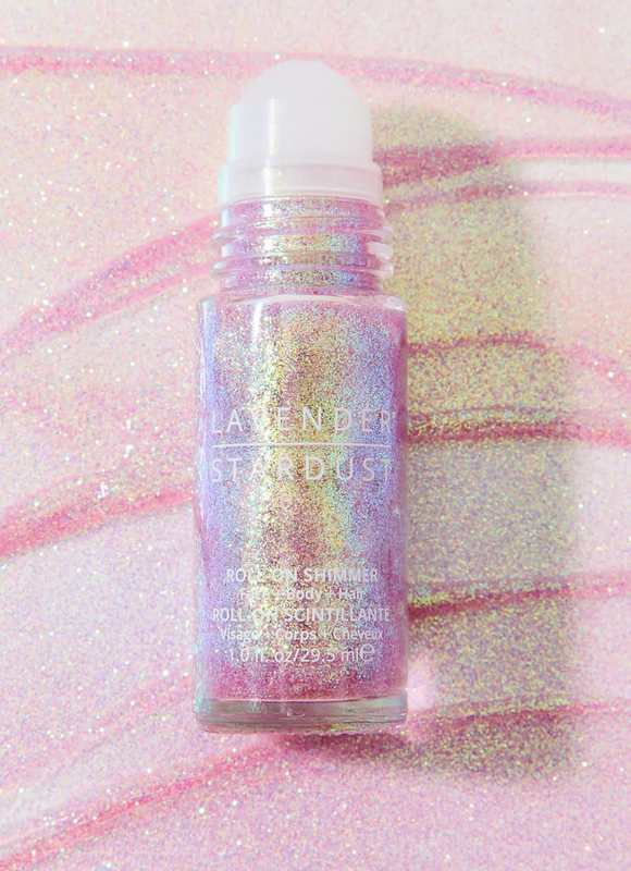 Roll-On Shimmer Lavender
