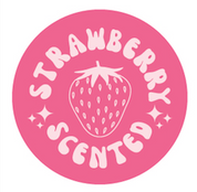 Roll-On Shimmer Strawberry