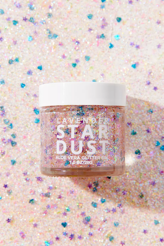 Star Dust Glitter Pot Party