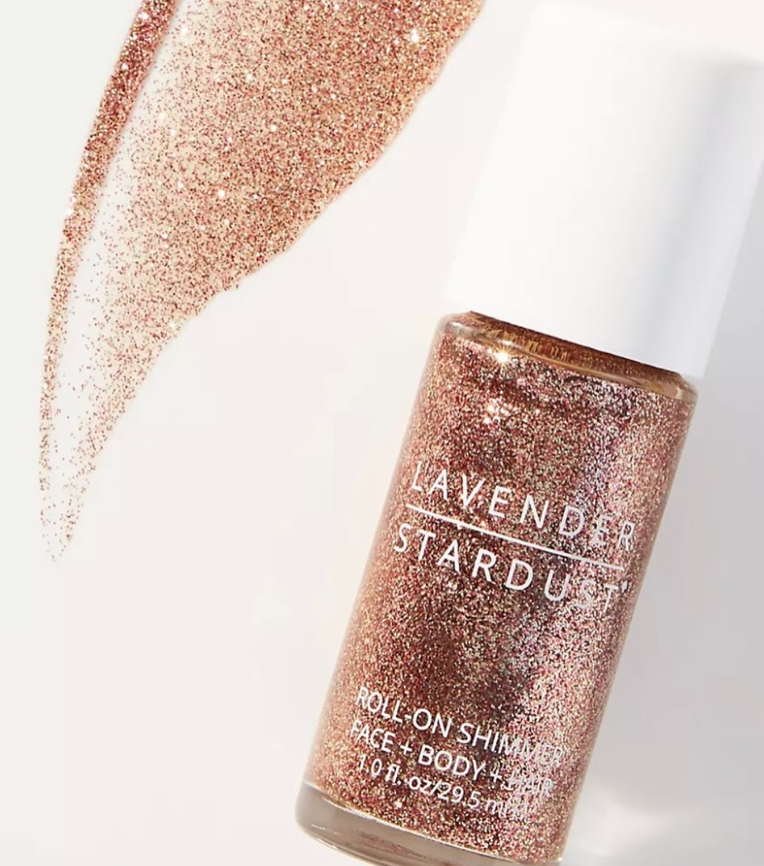Roll-On Shimmer Rose Gold