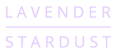 Lavender Stardust logo