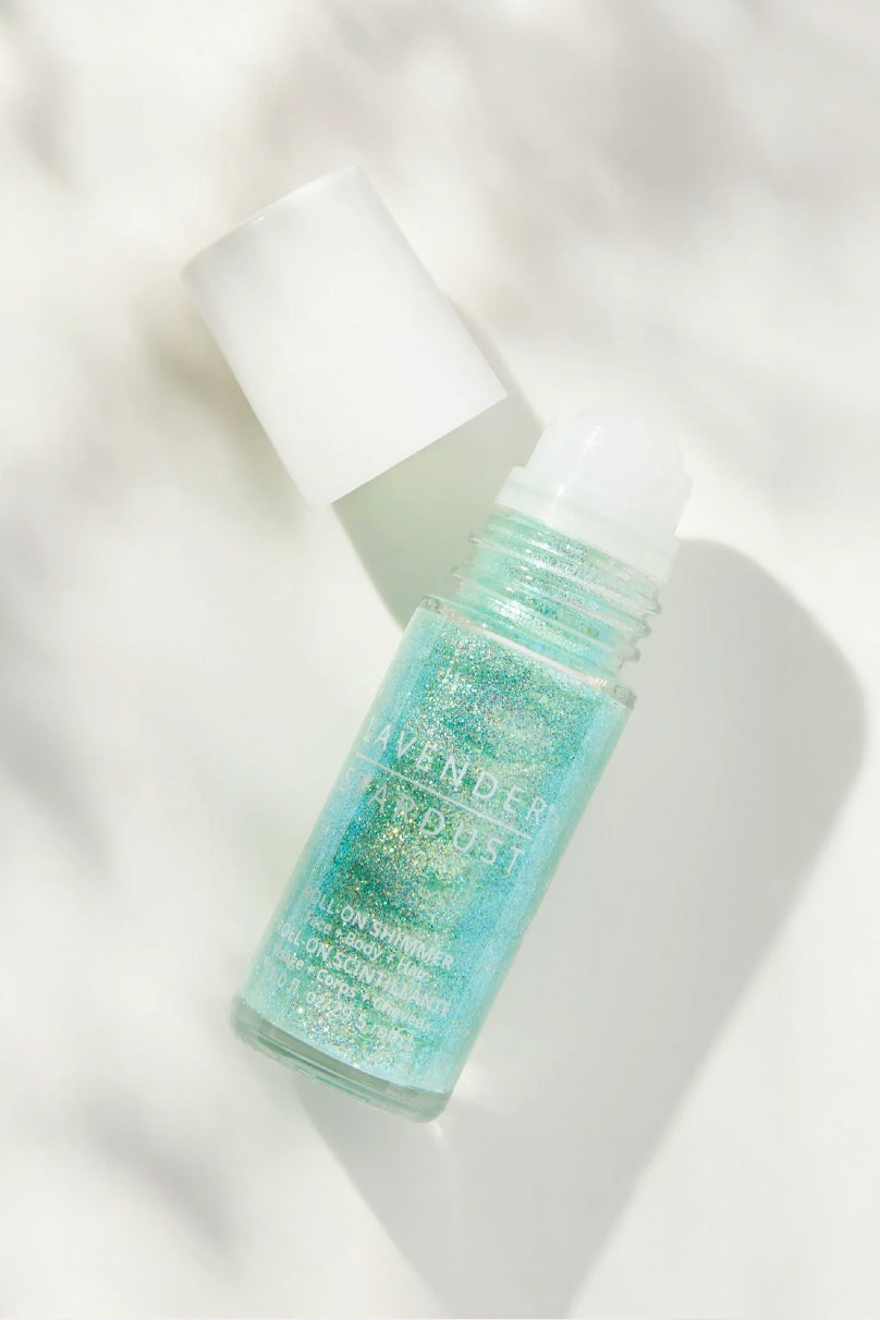 Roll-On Shimmer Minty