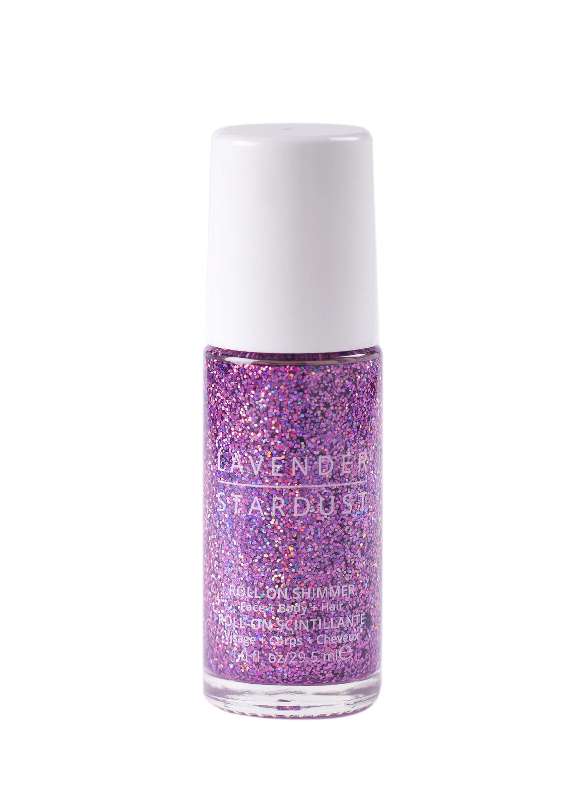 Roll-On Shimmer Lavender Haze