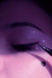 Silver Spirit Glitter Roll-On Shimmer