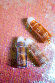 ROLL-ON SHIMMER in Rosé