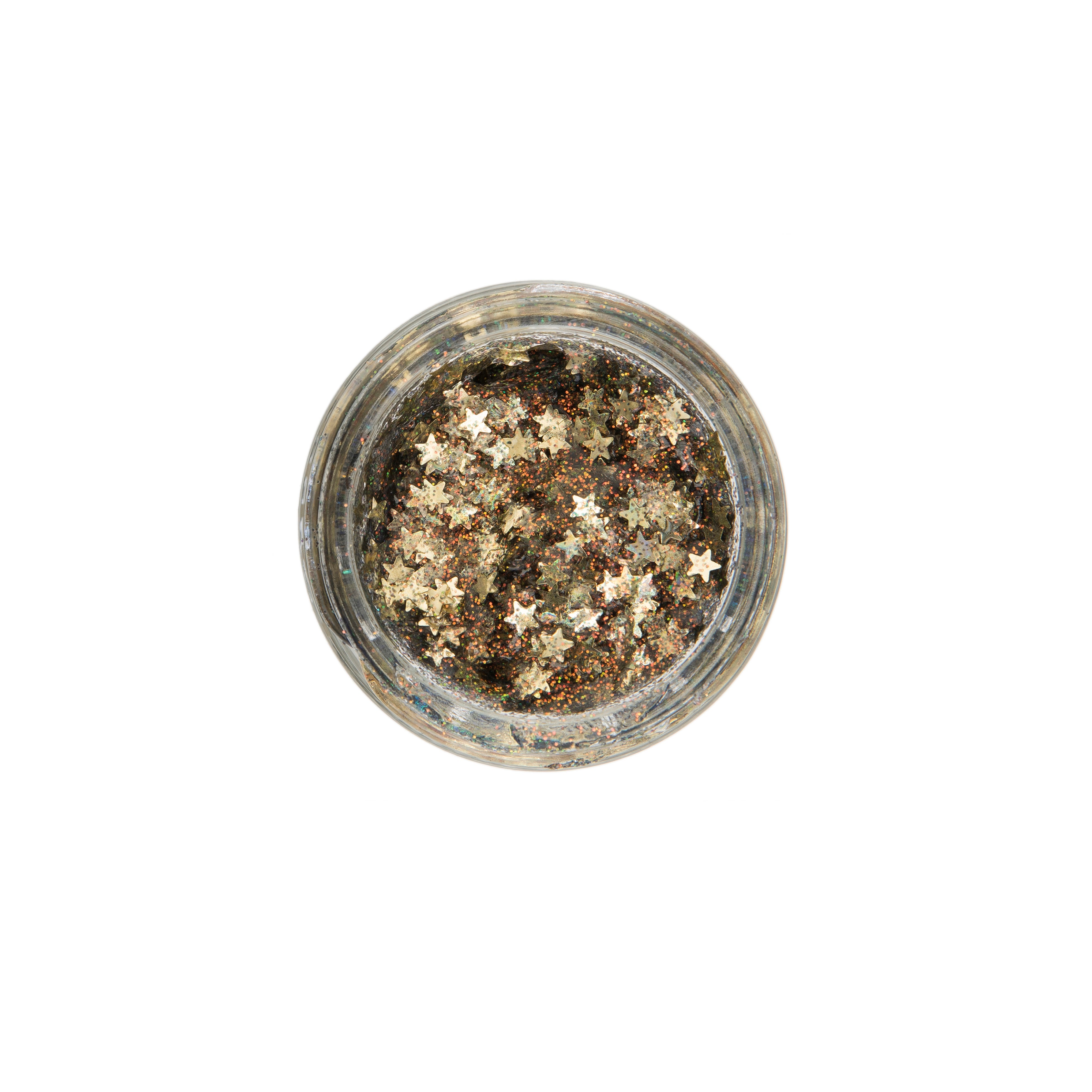 Star Dust Glitter Pot Crystal Vision