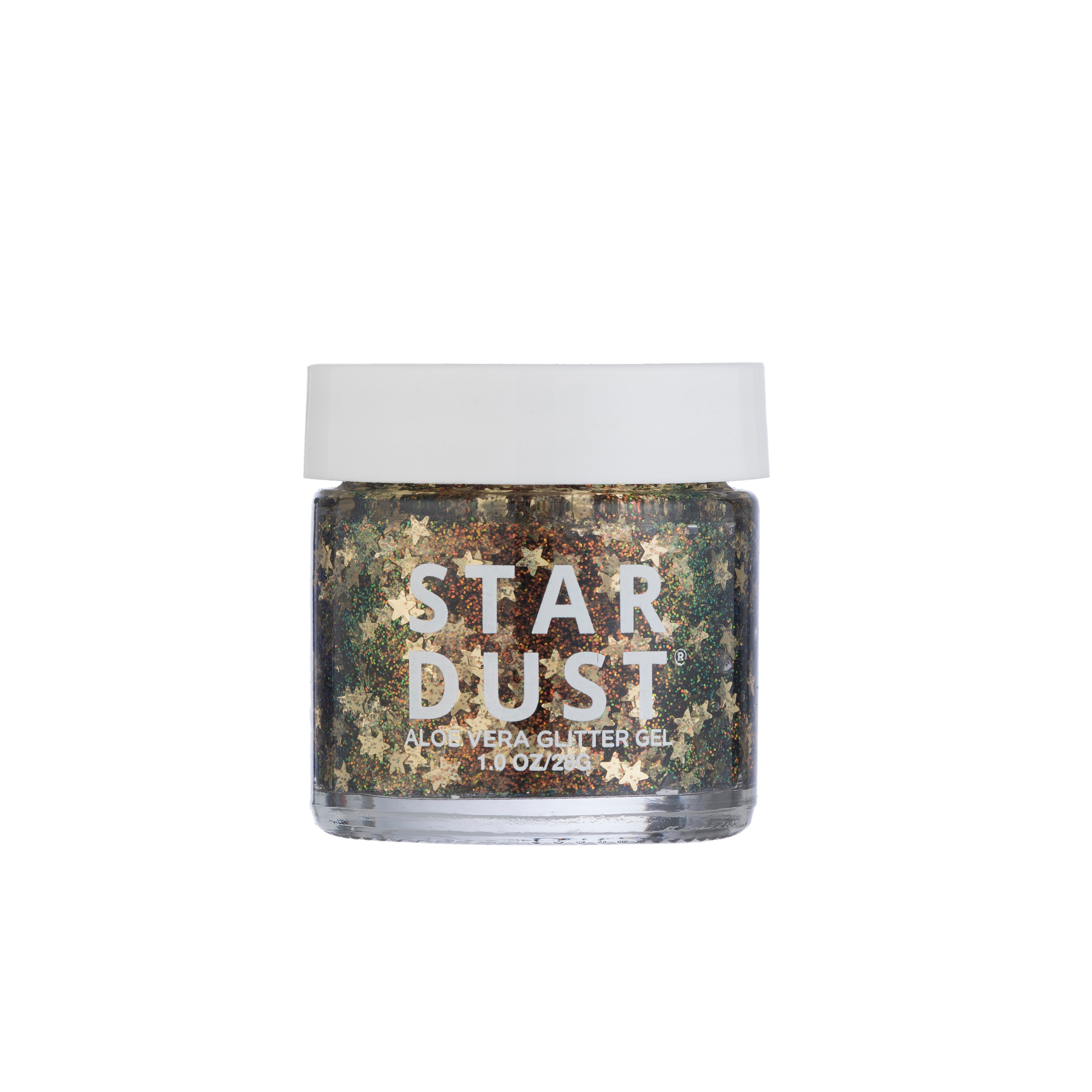 Star Dust Glitter Pot Crystal Vision