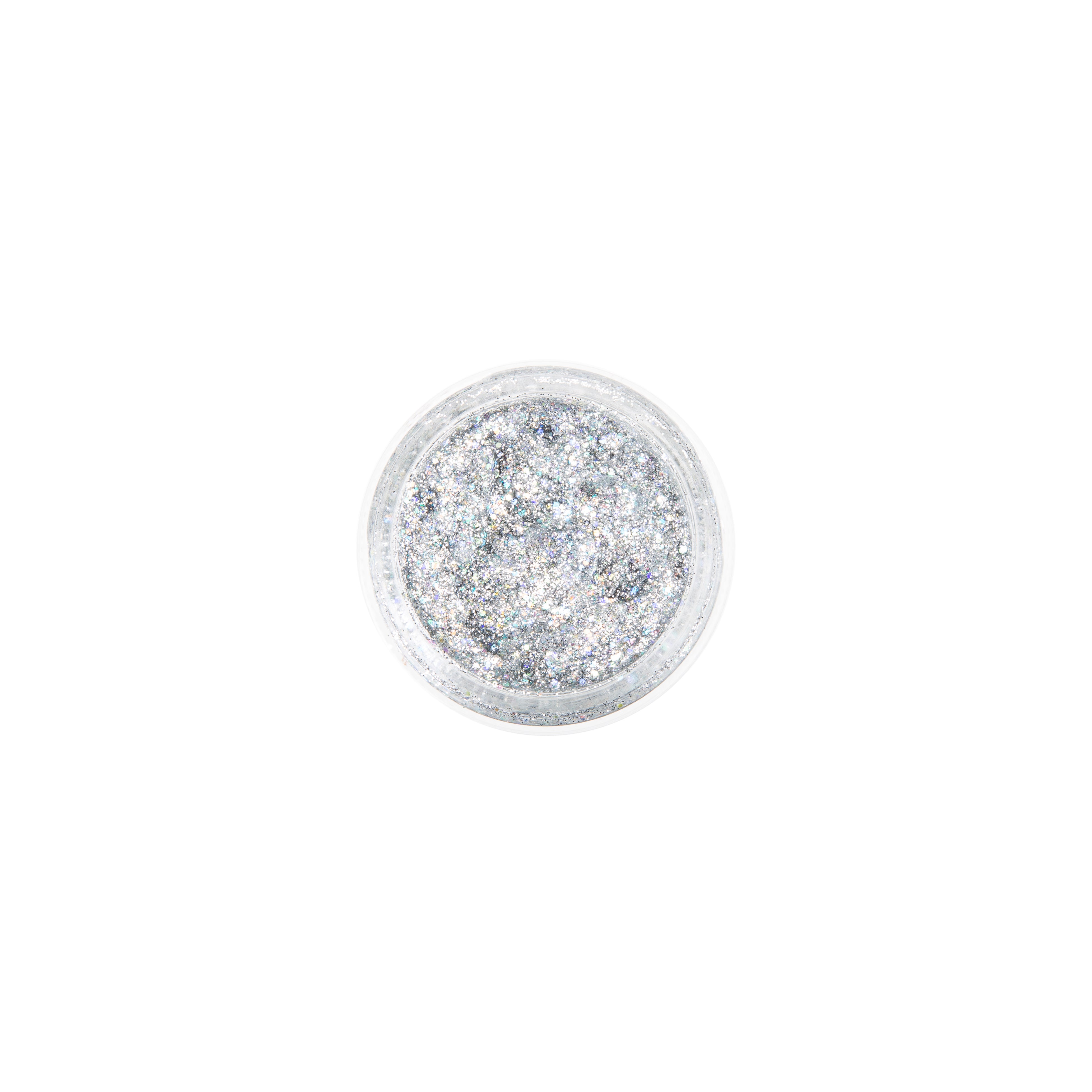 Lavender Stardust Star Dust Glitter Pot in Disco