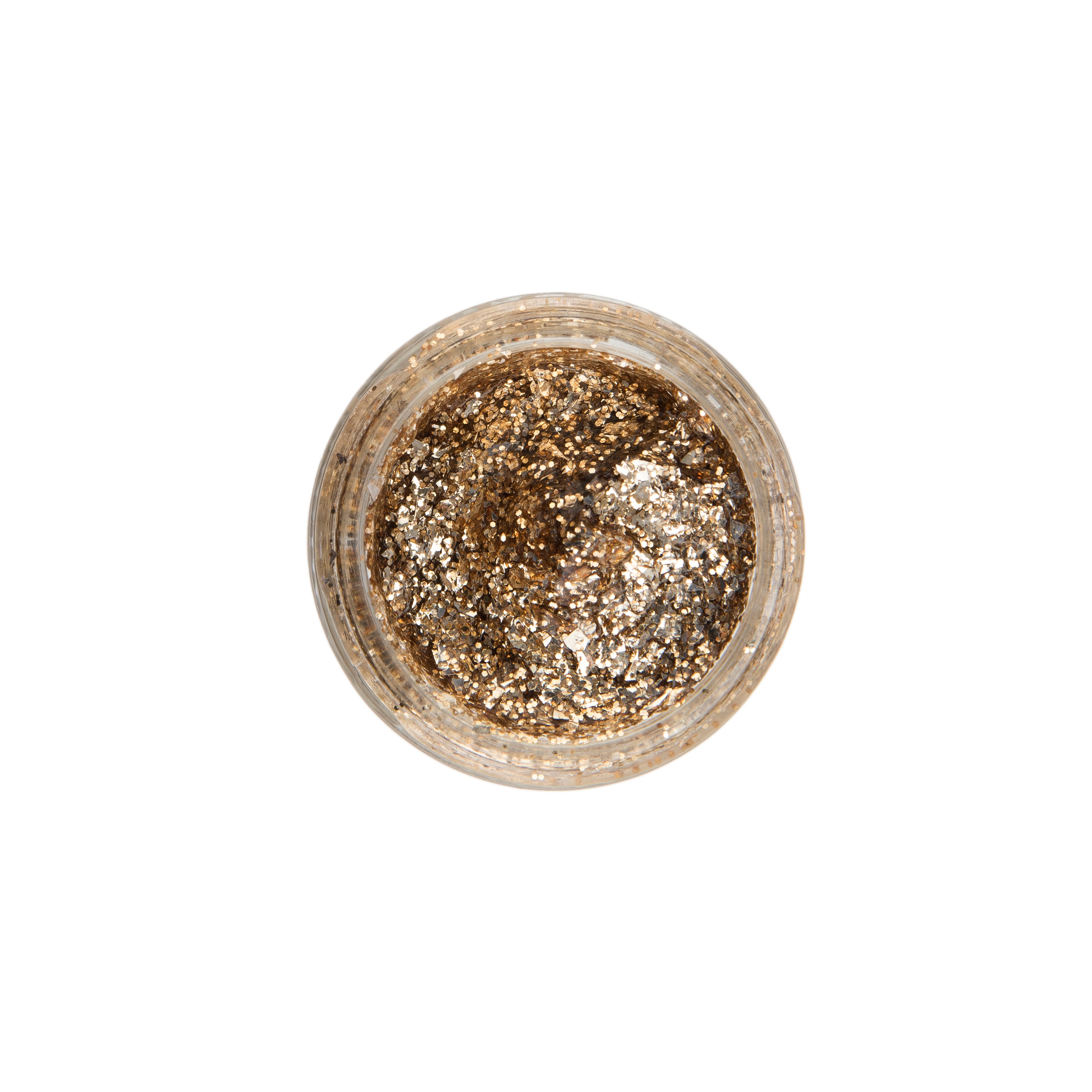 Star Dust Glitter Pot Gold Dust
