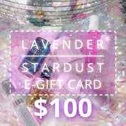 Lavender Stardust E-Gift card