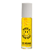 Have A Nice Day Lip Gloss Yellow Pineapple