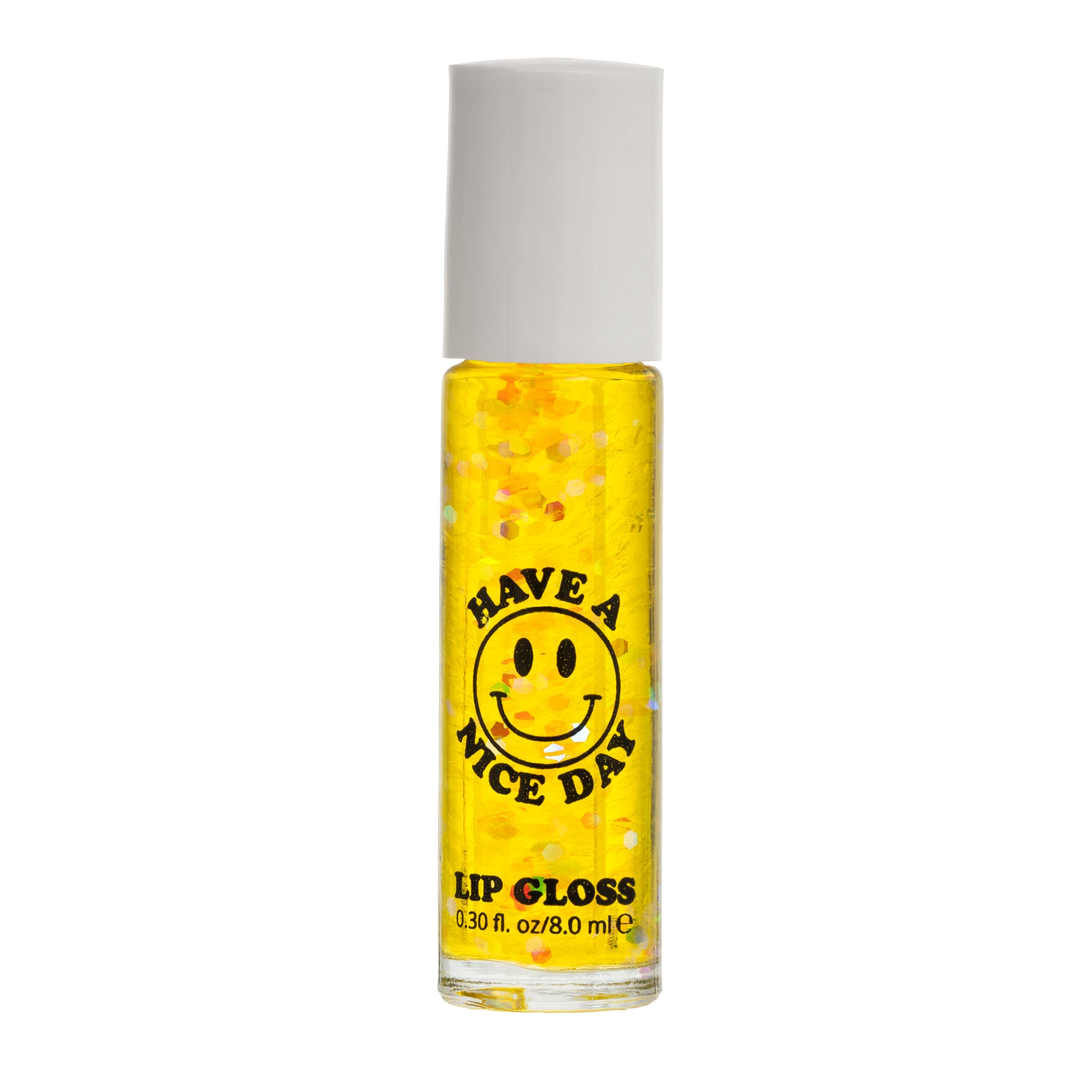 Have A Nice Day Lip Gloss Yellow Pineapple