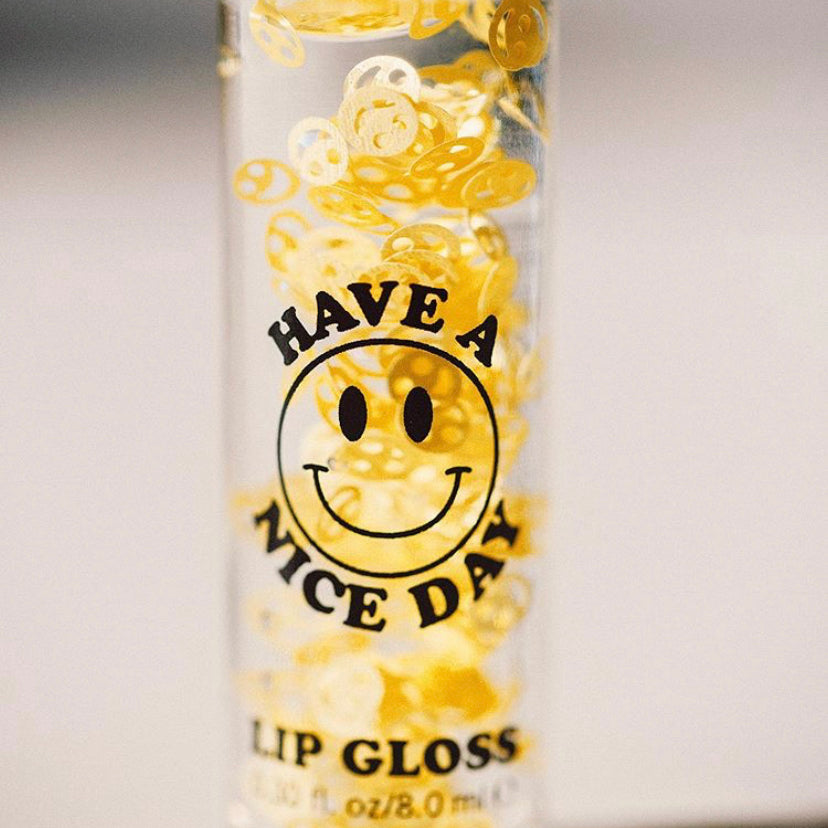Have A Nice Day Lip Gloss