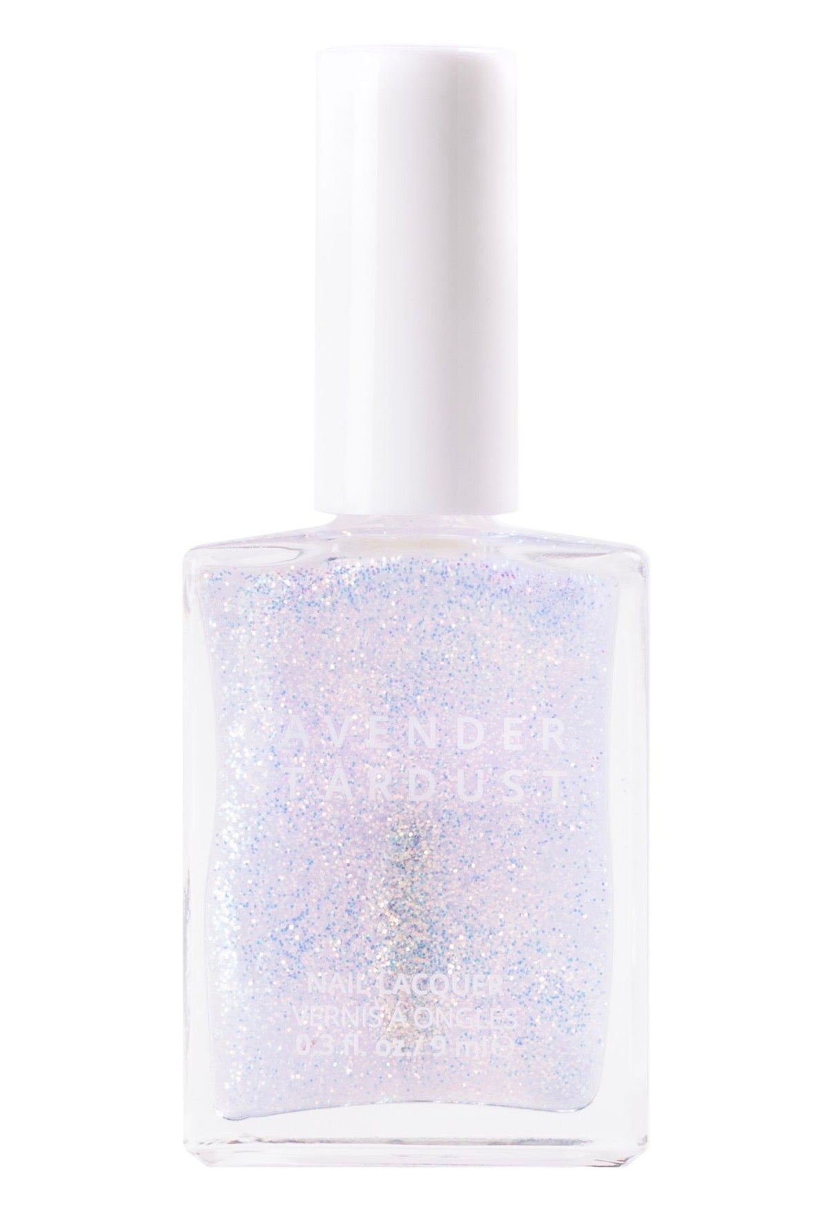 Pixie Glitter Nail Topper