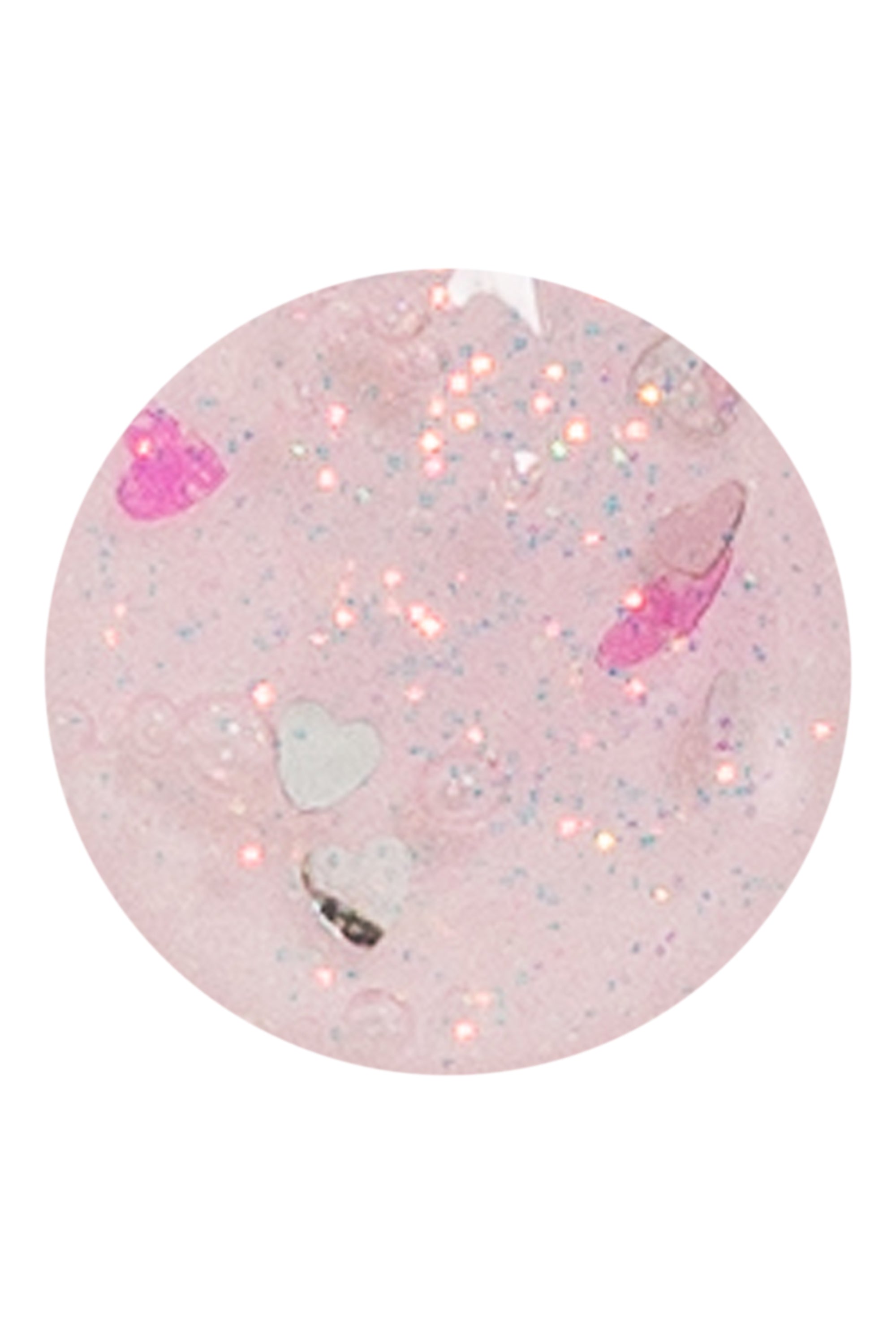 Glitter Lip Oil Heavenly Strawberry