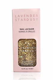 Goldie Glitter Nail Topper