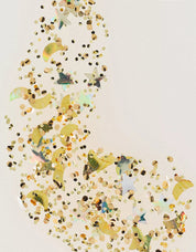 Goldie Glitter Nail Topper