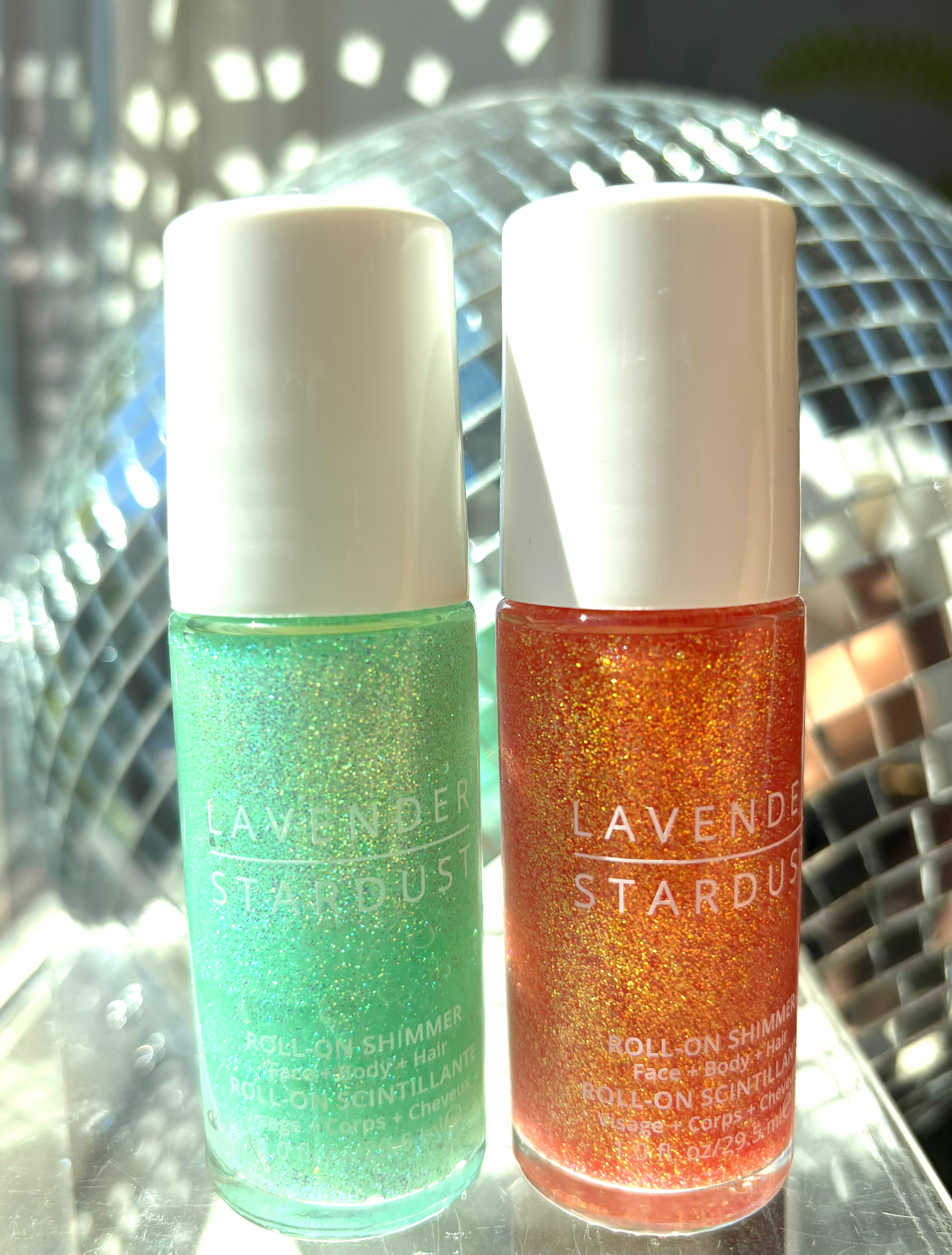 Orange Era Roll on Shimmer Bundle
