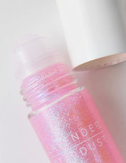 Pink Roll-On Glitter STRAWBERRY