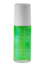 Roll-On Shimmer Bratty Green