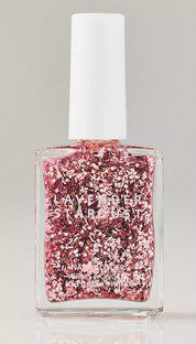 Flutter Glitter Nail Topper