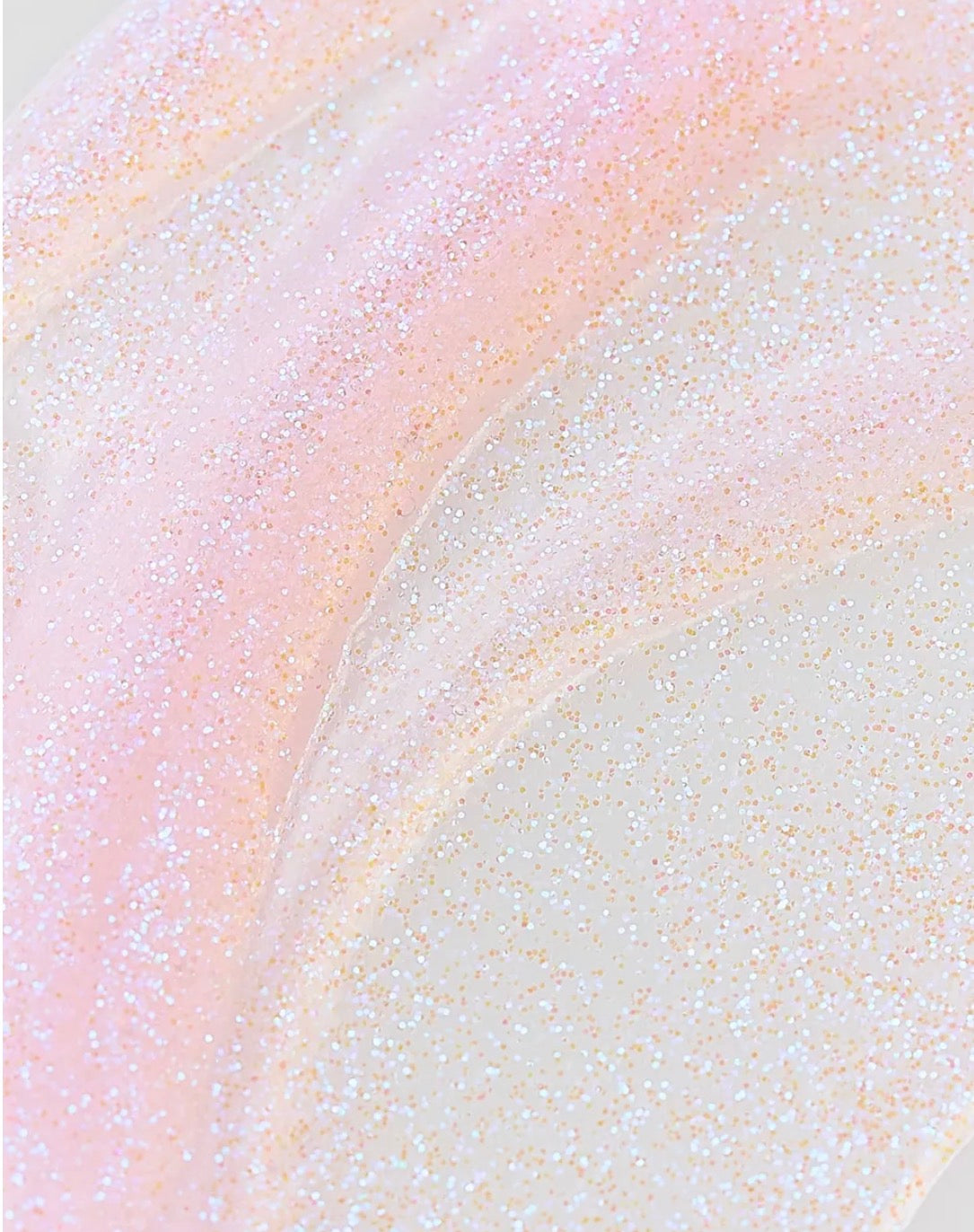 Pink Roll-On Glitter STRAWBERRY