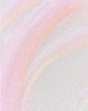 Pink Roll-On Glitter STRAWBERRY