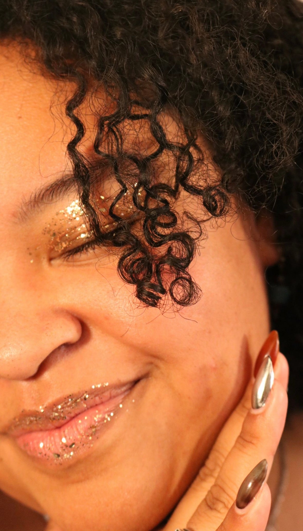 Star Dust Glitter Pot Crystal Vision