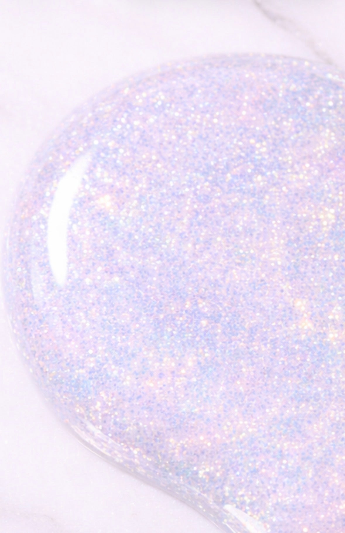 Pixie Glitter Nail Topper