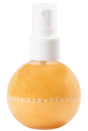 Golden Glow Disco Shimmer