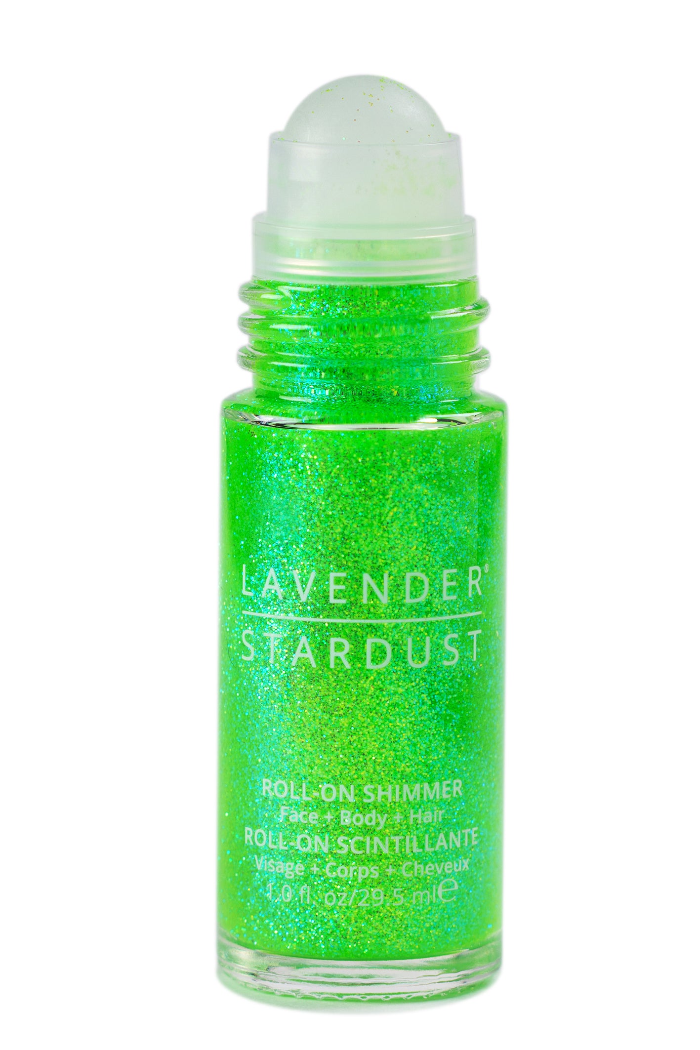 Roll-On Shimmer Bratty Green