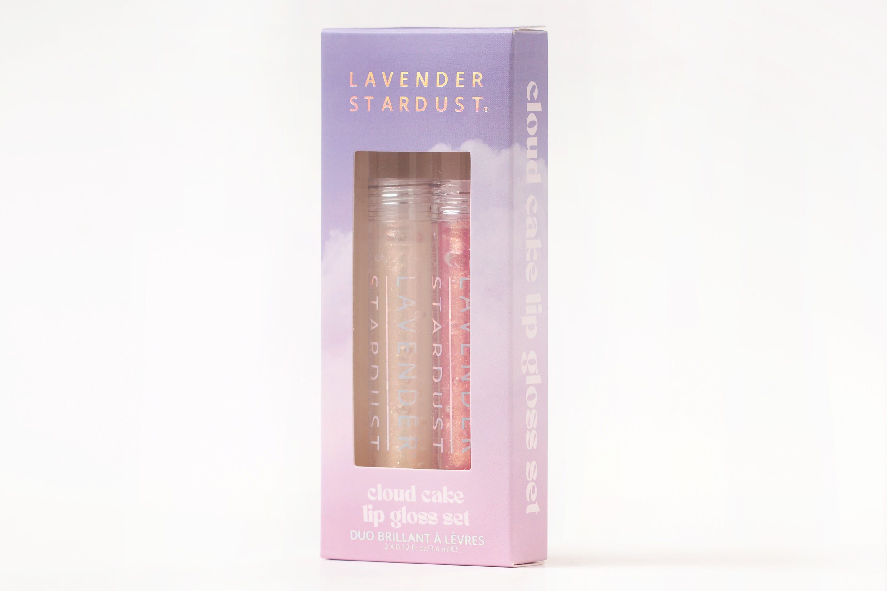 Cloud Cake Lip Gloss Set