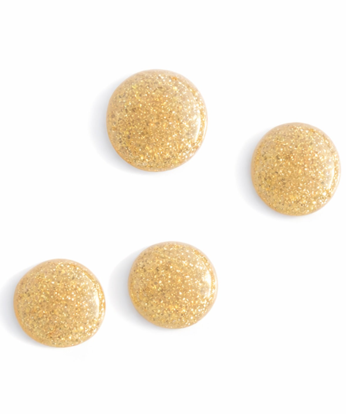 Golden Glow Disco Shimmer