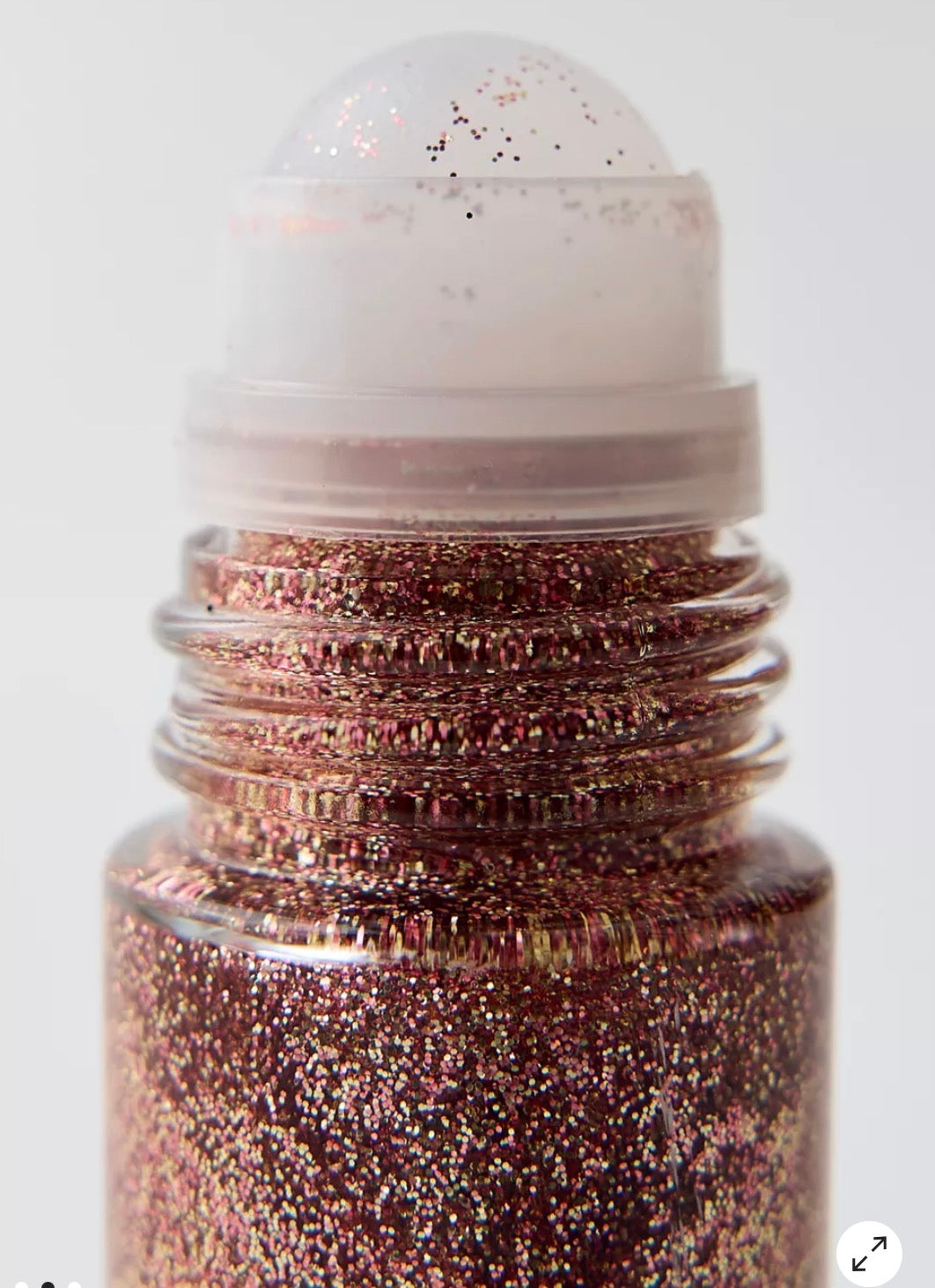 Roll-On Shimmer Rose Gold