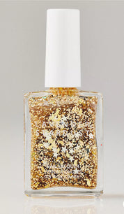 Goldie Glitter Nail Topper