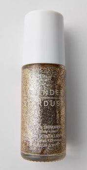 Spirit Glitter Roll-On Shimmer                     GOLD