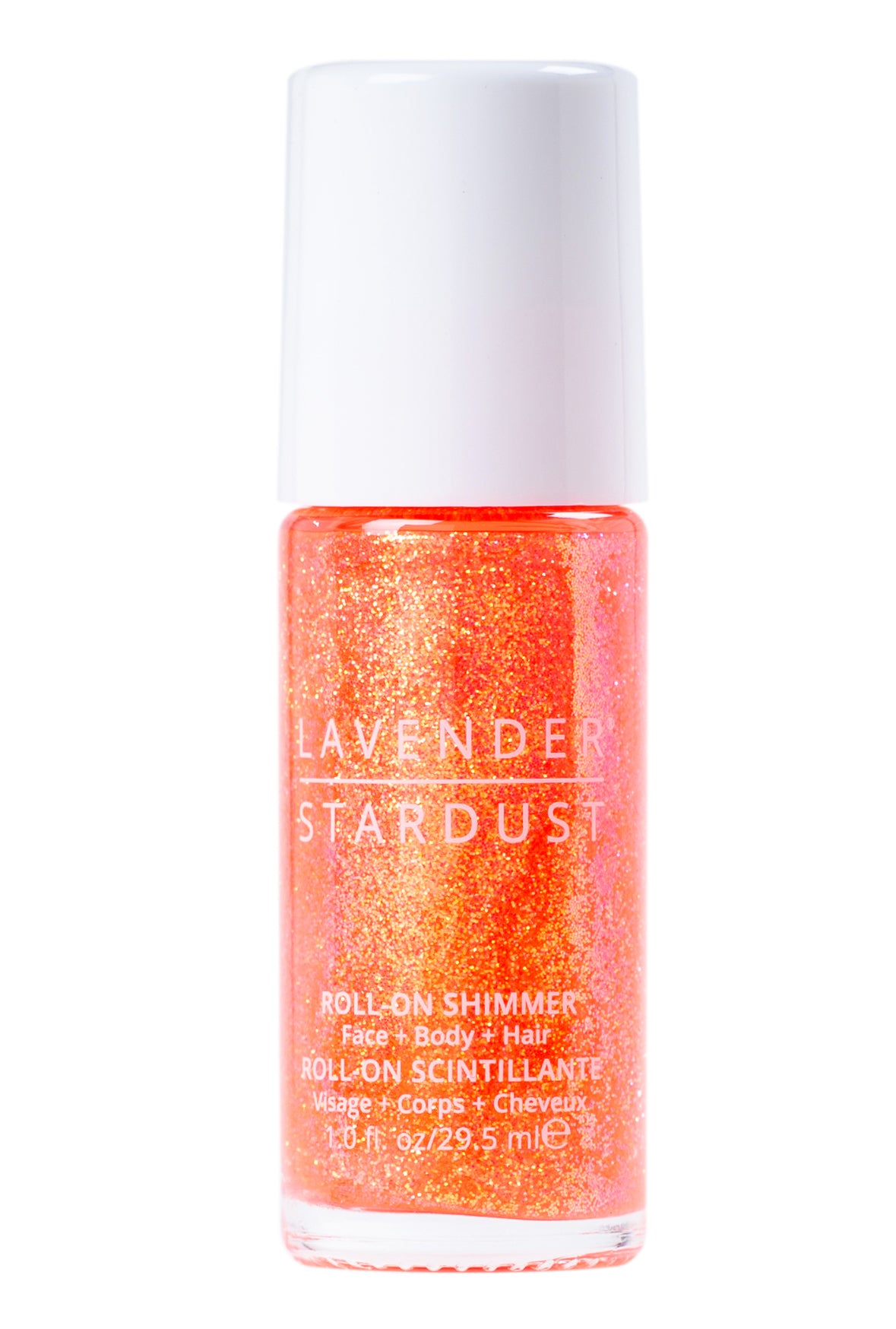 Orange Era Spirit Glitter Roll-On Shimmer