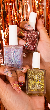 Party Glitter Nail Topper
