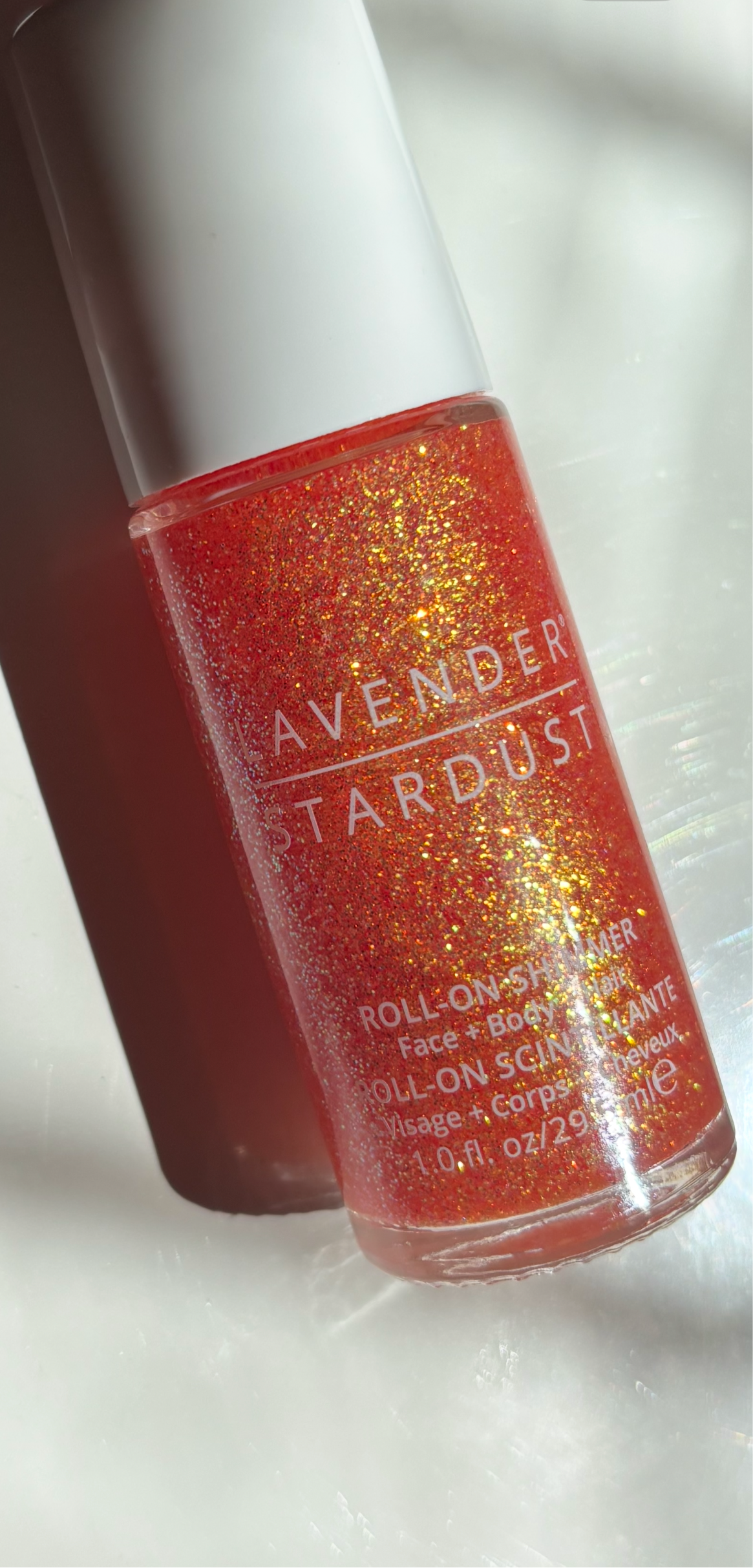 Orange Era Roll on Shimmer Bundle