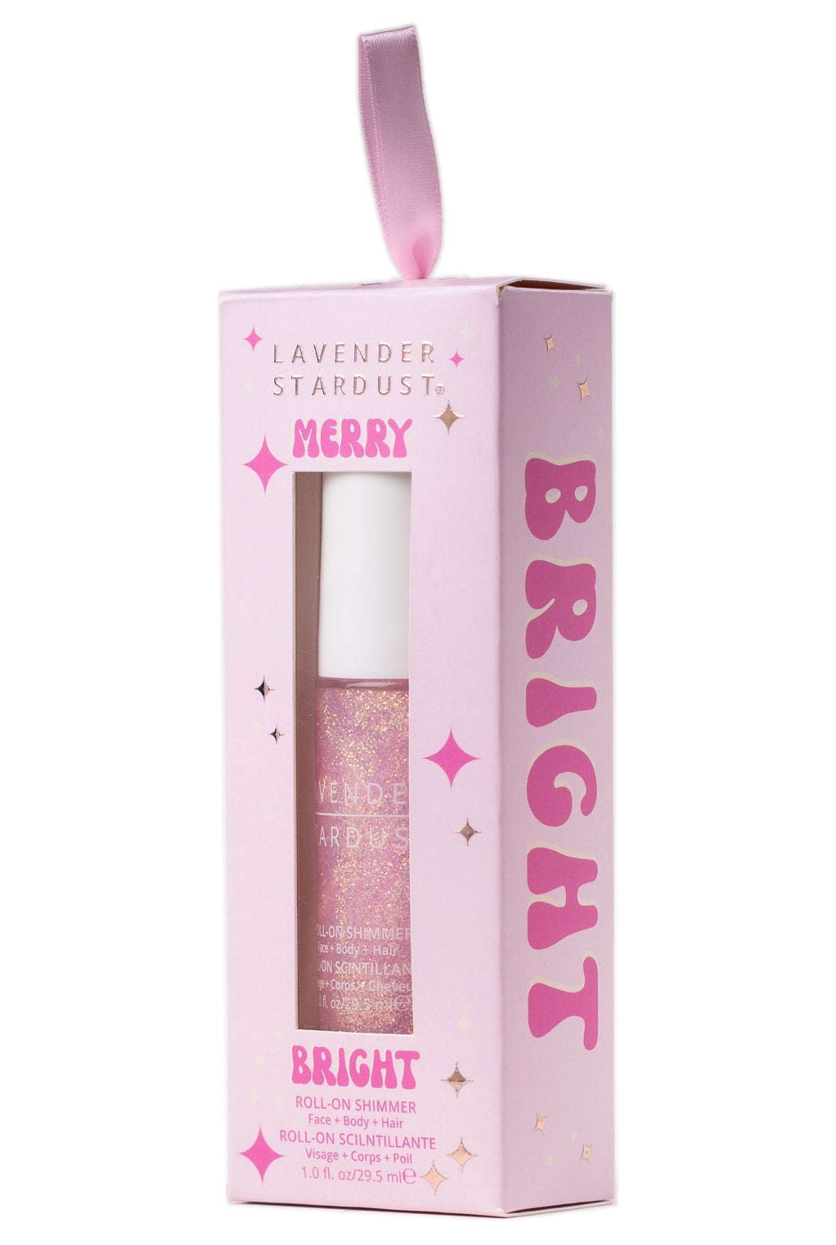 Merry & Bright Roll-On Shimmer Gift Box