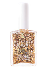 Goldie Glitter Nail Topper